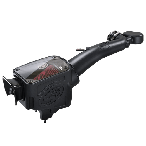 Cold Air Intake for 2018-2024 Jeep Wrangler / Gladiator 3.6L