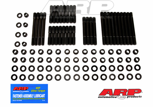 ARP Fastner SB Chevy Pro Action undercut head stud kit 234-4433