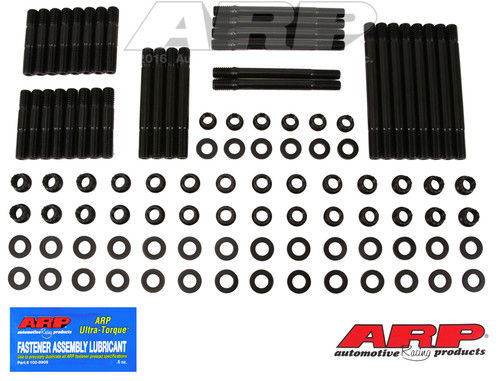 ARP Fastner SB Chevy Pro Action 12pt head stud kit 234-4334
