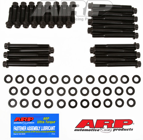 ARP Fastner SB Chevy w Olds 14 12pt head bolt kit 234-3705