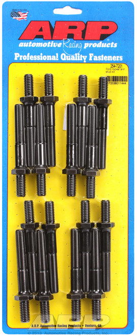 ARP Fastner Ford rocker arm stud kit 254-7201