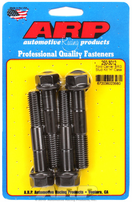 ARP Fastner Ford H case hex carrier bearing stud kit 250-3012