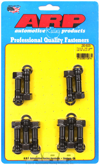 ARP Fastner Ford 9 3 8 gear carrier stud kit 250-3005