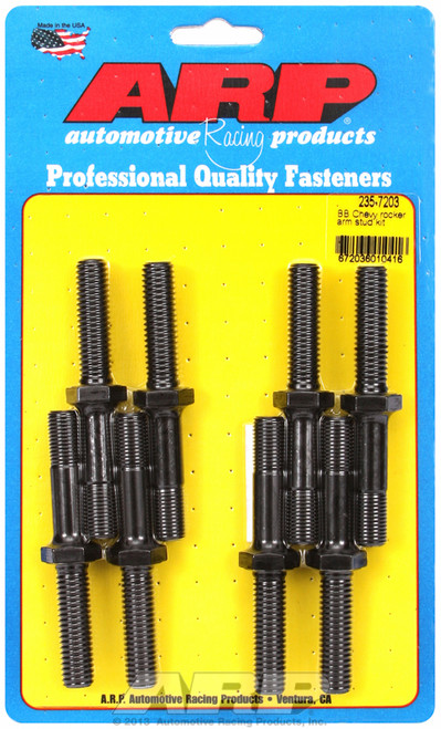 ARP Fastner BB Chevy rocker arm stud kit 235-7203