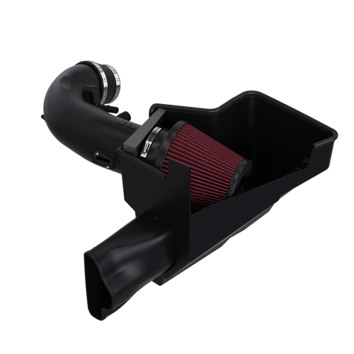 JLT Cold Air Intake for 2018-2023 Mustang GT - TUNE REQUIRED
