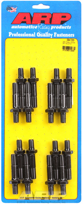 ARP Fastner SB Chevy rocker arm stud kit 334-7203