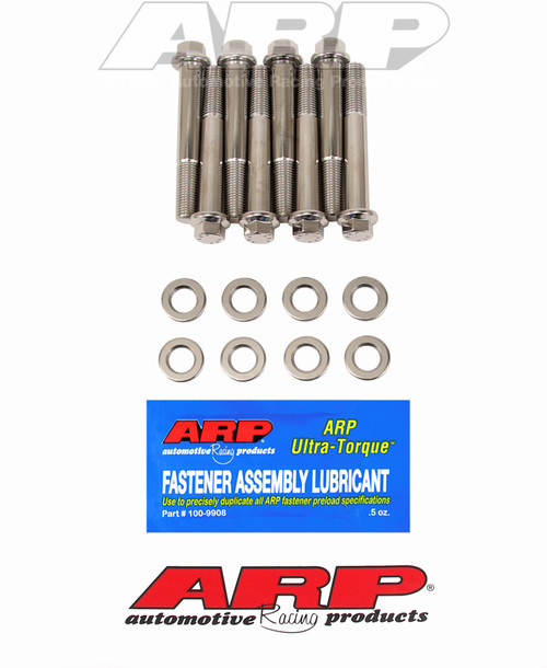 ARP Fastner Harley 57- 73 XL S SS head bolt kit 460-3602