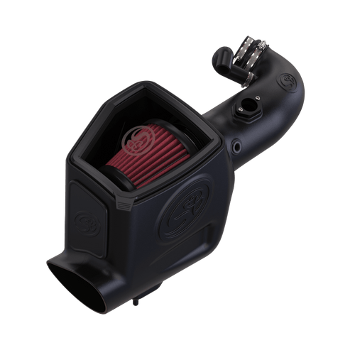 Cold Air Intake for 2008-2010 Ford Powerstroke 6.4L