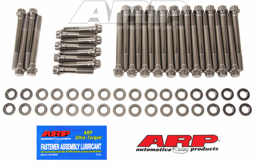 ARP Fastner BBC SS 12pt head bolt kit 435-3701