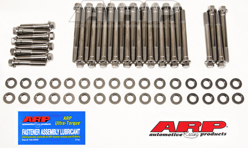 ARP Fastner BB Chevy SS hex head bolt kit 435-3601