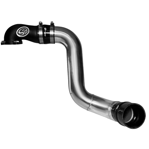 Intake Elbow with Cold Side Intercooler Piping & Boots for 2003-2004 Ford Powerstroke 6.0L