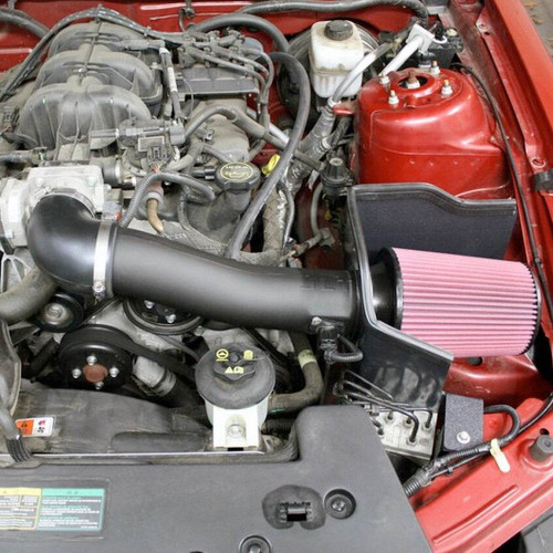 JLT Series II Cold Air Intake for 2005-2009 Mustang V6