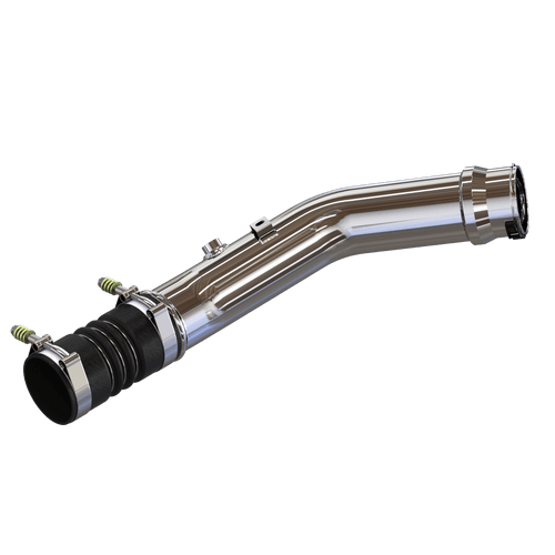 Hot Side Intercooler Pipe for 2023-2025 Ford Powerstroke 6.7L High Output