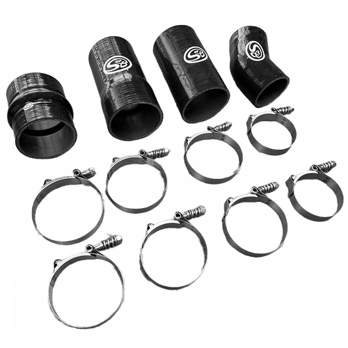 Hot and Cold Side Boot Kit for 2003-2004 Ford F250/F350, 6.0L Powerstroke