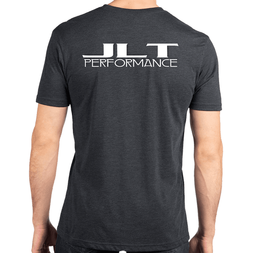 JLT Performance Logo Tri-Blend Shirt - Grey