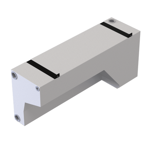 35 Gallon Wheel Well Water Tank (Drivers Side)