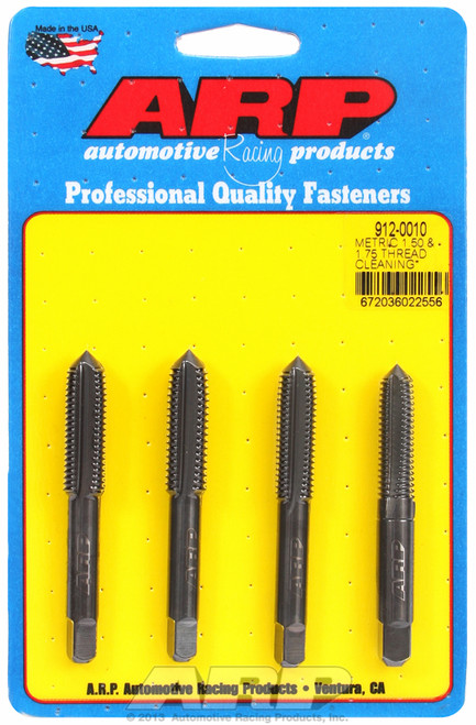 ARP Fastner Thread cleaning tap combo 1.50 1.75 912-0010