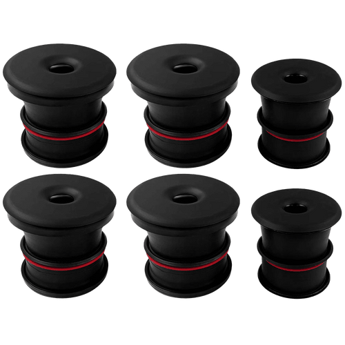 Body Mount Kit for 1999-2003 Ford Super Duty Reg. & Ext. Cab 5.4L, 6.8L, 7.3L