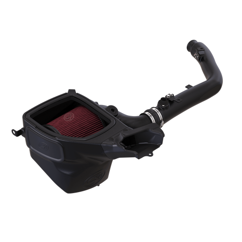 Cold Air Intake for 2021-2025 Ford Bronco 2.7L