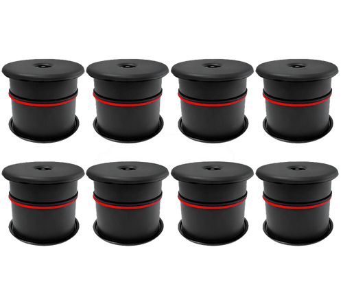 Body Mount Kit for 2006-2009 Ram 1500 2500 3500, Crew Cab