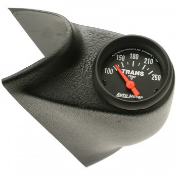 DIESEL GAUGE KIT A-PILLAR GM 99-07 TRANS TEMP 250degree F Z SERIES