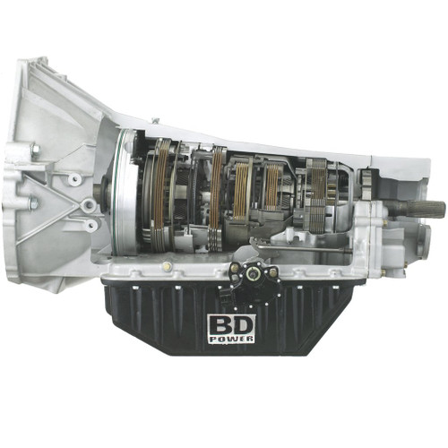 BD Diesel Transmission Stage 4 - 2003-2004 Ford 5R110 4wd PTO 1064464PTO