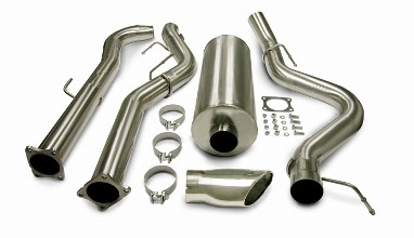 Gm 01-05 Silverado Sierra 2500 Hd 6.6L Diesel Ec Sb SFTgle Side