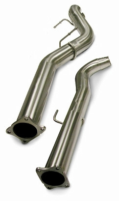 Gm 06-07 Downpipe Kit To Fit Ft.06 Duramax Cc 8.0 Ft. Downpipe K