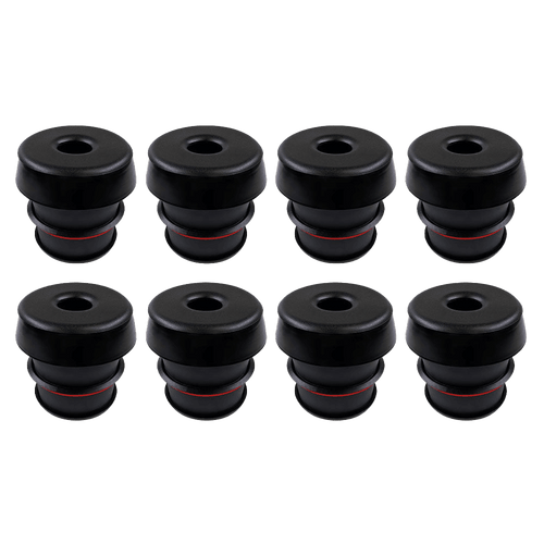 Body Mount Kit for 2006-2014 Chevy / GMC 1500, 2500, 3500 Extended / Crew Cab