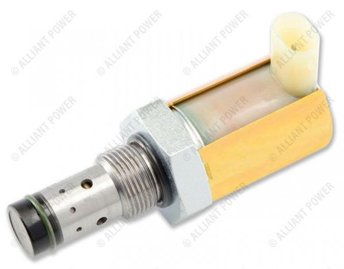 Injection Pressure Regulator (IPR) Valve