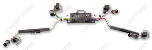 Internal Injector Harness