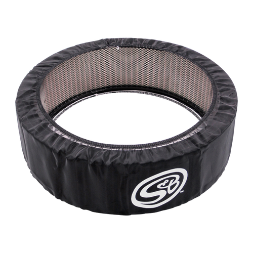 Filter Wrap for 14" Round Filters with Open Top