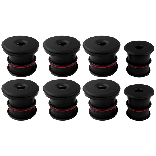 Body Mount Kit for 2003-2007 Ford Super Duty Crew Cab 5.4L, 6.0L, 6.8L