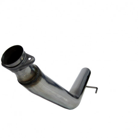 MBRP 1998 2002 Dodge Ram 2500 3500 Cummins 5.9L T409 Stainless Steel 4 Down Pipe DS9401