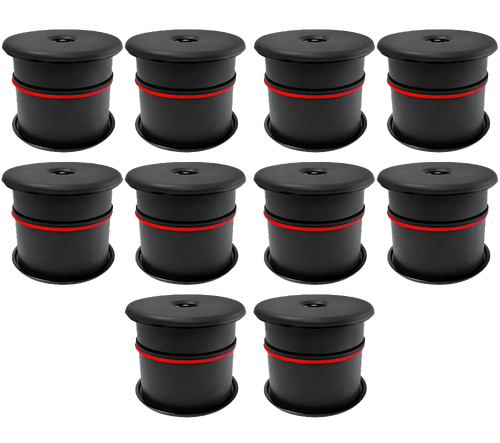 Body Mount Kit for 2006-2009 Ram 1500 2500 3500, Mega Cab