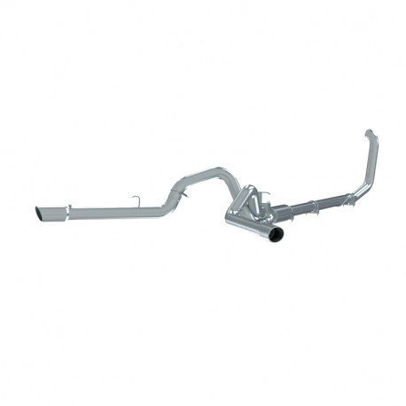 MBRP 1999 2003 Ford F-250 350 7.3L Powerstroke Aluminized Steel 4 Turbo Back Cool Duals S6202AL