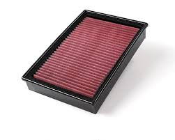 OE Performance Replacement Filter Cleanable 8-ply Cotton