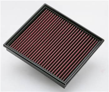 OE Performance Replacement Filter Cleanable 8-ply Cotton