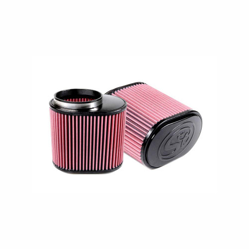 S B Filters Air Filter Cotton Cleanable For Intake Kits: 75-5013 KF-1029