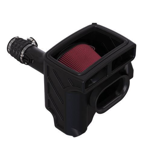 Cold Air Intake for 2017-2024 Nissan Titan V8-5.6L