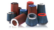 Universal Filter: FL ID 6 Top OD 5.25 Element Height 5 End Cap: SS PS Blue Oil 8ply -DROP SHIP ONLY-