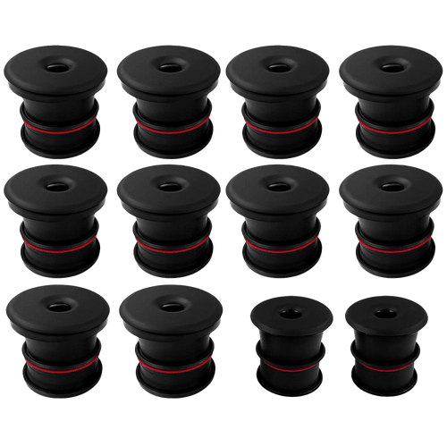 Body Mount Kit for 2003-2005 Ford Excursion 5.4L, 6.0L, 6.8L