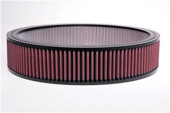 OE Performance Replacement Filter Cleanable 8-ply Cotton