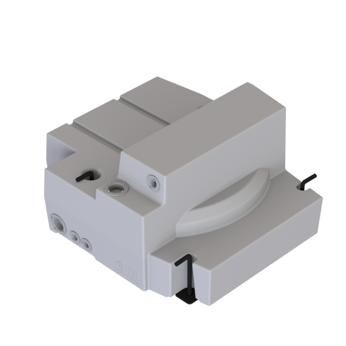 25 GALLON SPARE TIRE REPLACEMENT FRESH WATER TANK FOR 2015-2025 Ford Transit 130", 148" & 148" EXT