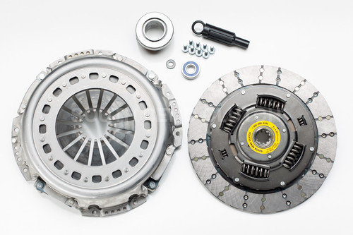 South Bend Clutch 1999-2000.5 Dodge CUMMINS; RAM 2500-4500 B D DIESEL ENGINE 13125-FER FE REP Clutch Kit 13125-FER