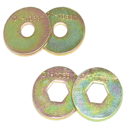 Superlift Coil Springs - Pair - Front - 8 inch lift - 2005-2016 Ford F250-350 Superduty Diesel 298