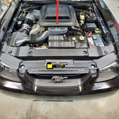 JLT Radiator Support Cover for 1999-2004 Mustang