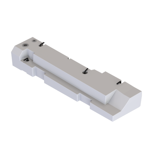 20 Gallon Passenger Side Undercarriage Fresh Water Tank for 2015-2025 Ford Transit 148" & 148" EXT