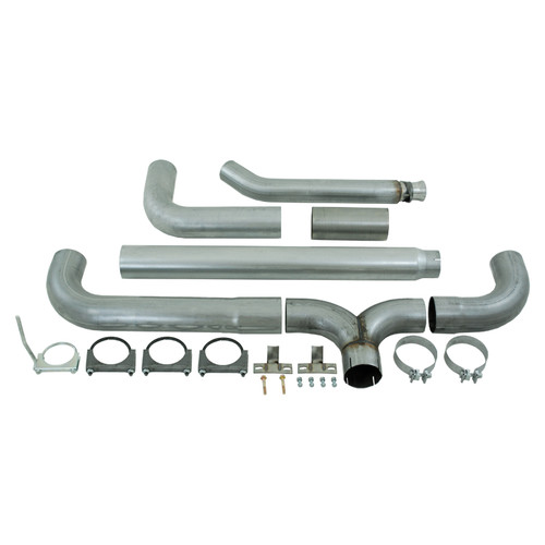 MBRP 1994 2002 Dodge Ram 2500 3500 Cummins 5.9L 5 Turbo Back Dual SMOKERS AL S8116AL