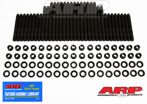 ARP Fastner SB Chevy WP Motown alum block alum head hsk 134-4311